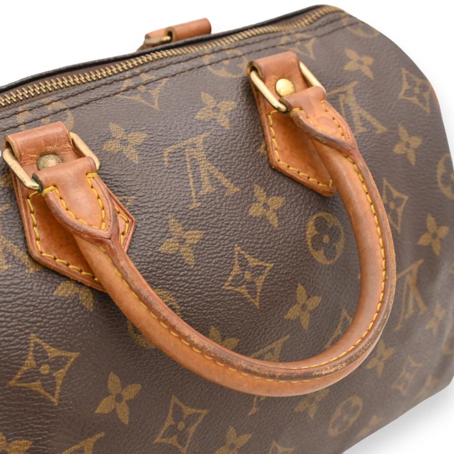 LOUIS VUITTON（ルイ・ヴィトン） モノグラム スピーディ25 ボストン