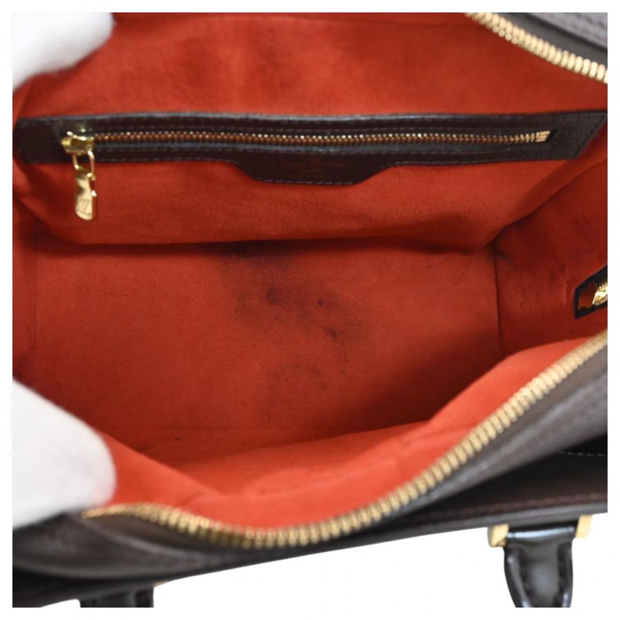 LOUIS VUITTON（ルイ・ヴィトン） ダミエ トリアナ ハンドバッグ A