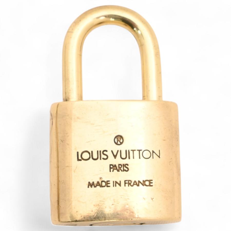 LOUIS VUITTON（ルイ・ヴィトン） カデナ 10点セット パドロック