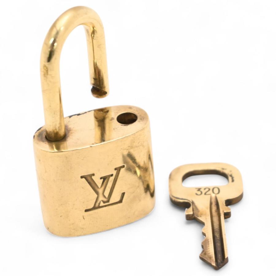 LOUIS VUITTON（ルイ・ヴィトン） カデナ 10点セット パドロック