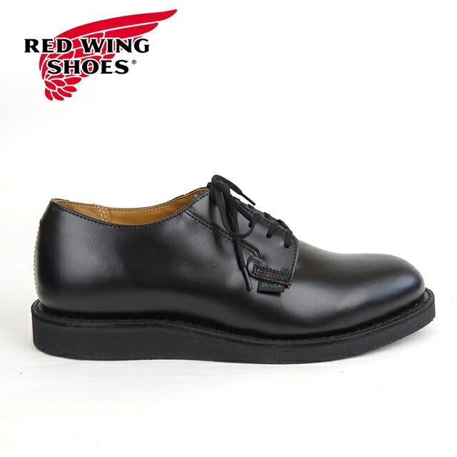 POSTMAN RED WING SHOES レッドウイングシューズ レッド ウィング