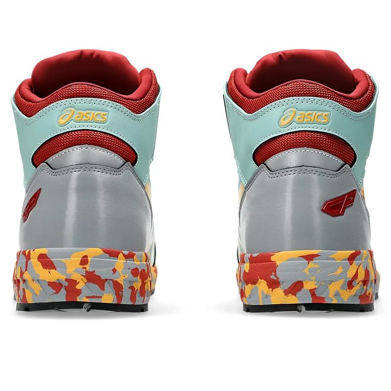 ウィンジョブ 限定カラーアシックス(asics) 安全靴 CP304 Boa MARBLE