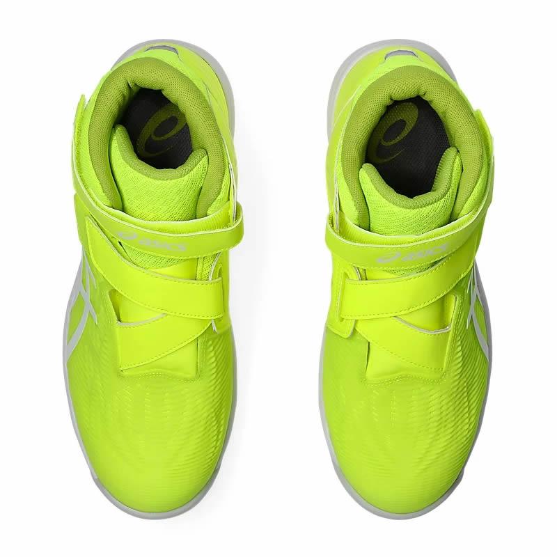 ウィンジョブ 限定カラー アシックス(asics) 安全靴 CP120 1273A062