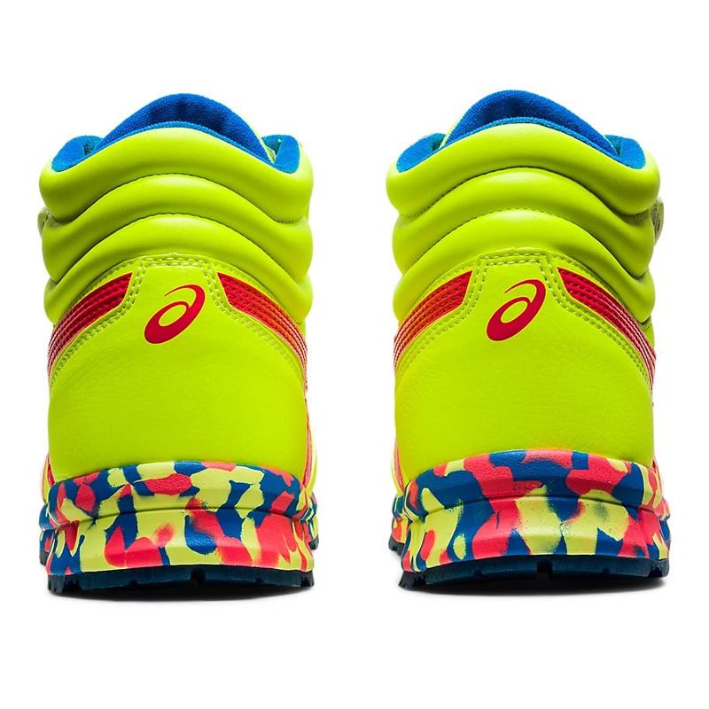 ウィンジョブ アシックス(asics) 安全靴 CP302 MARBLE(マーブル