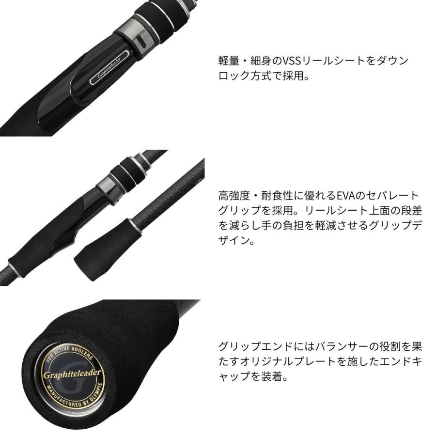 オリムピック（OLYMPIC） 24 カラマレッティープロトタイプ 24GCALPS