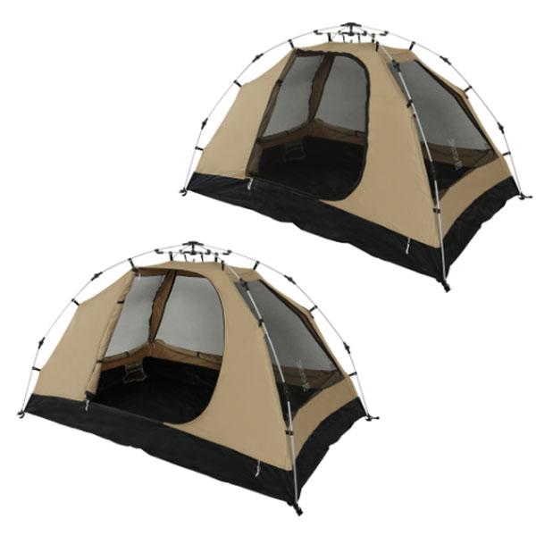 DOD（ディオーオーディー） ワンタッチカンガルーテントS【キャンセル