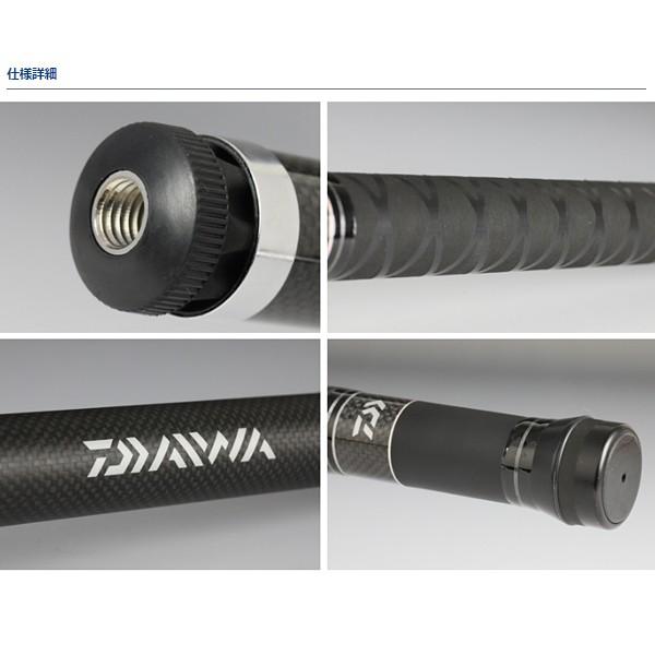 DAIWA（ダイワ） ランディングポール2 磯玉網 60-50（タモ枠60cm/柄