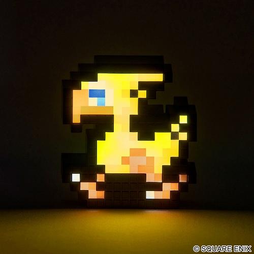 ファイナルファンタジー ファイナルファンタジーシリーズ ピクセライト