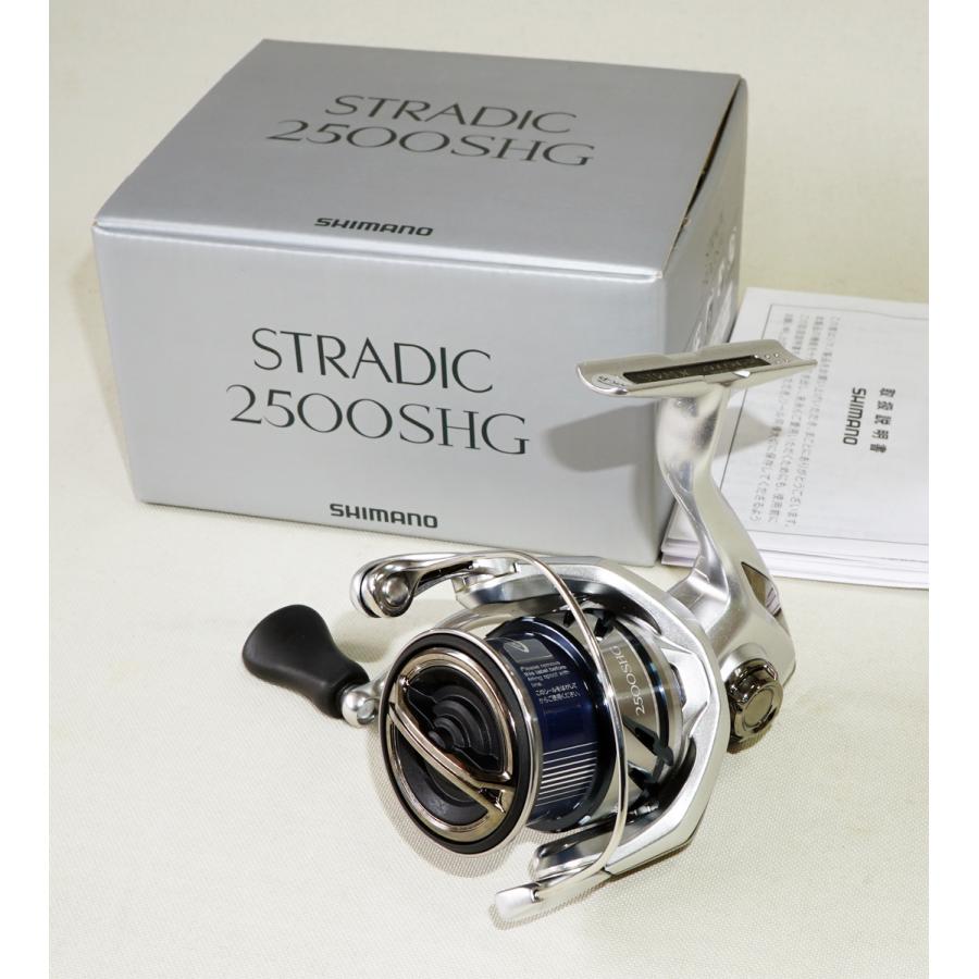 シマノ（SHIMANO） 23 STRADIC ストラディック 2500SHG : フィッシング