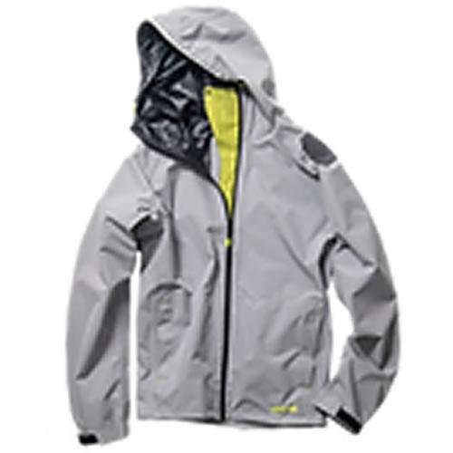 マック Makku ライトビズレインジャケット グレー AS-920 (レイン