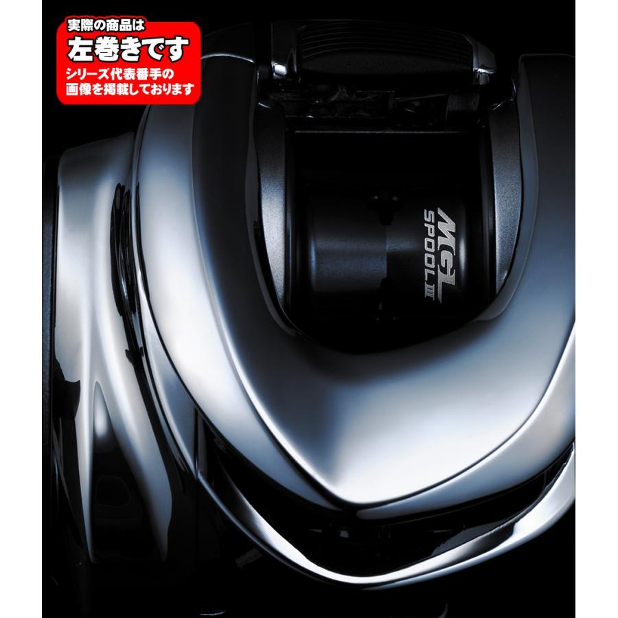 シマノ（SHIMANO） 19アンタレス HG LEFT 左ハンドル 淡水専用ベイト