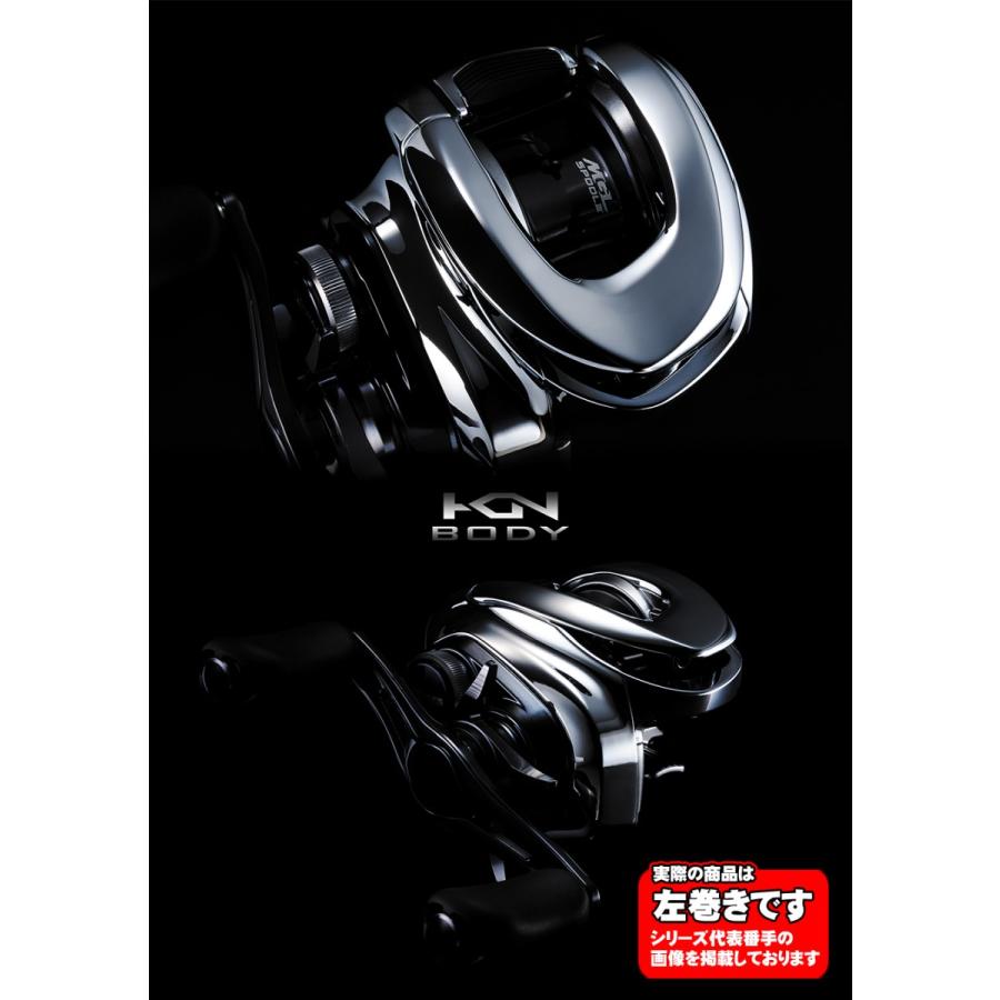 シマノ（SHIMANO） 19アンタレス HG LEFT 左ハンドル 淡水専用ベイト