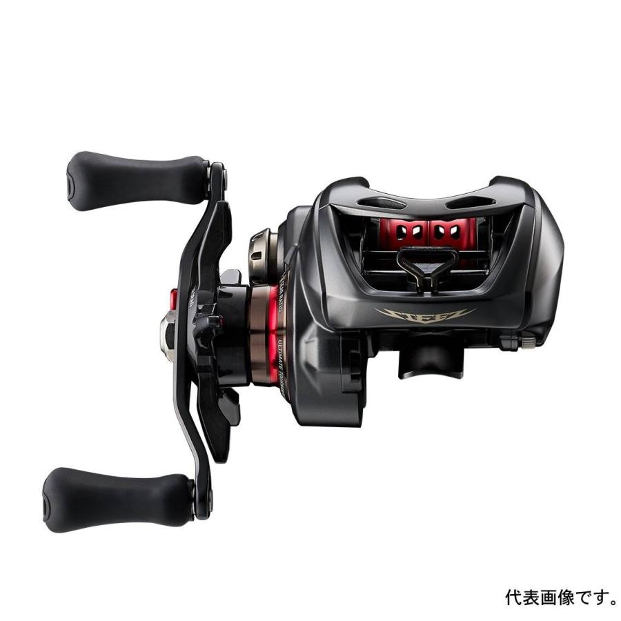 DAIWA（ダイワ） スティーズ AIR TW 500XXHL 左ハンドル ベイトリール