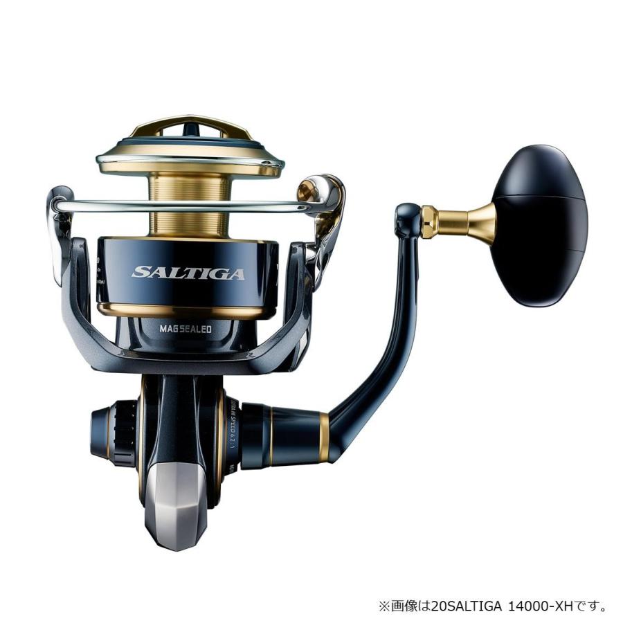 DAIWA（ダイワ） 20ソルティガ 14000-XH : フィッシング相模屋Yahoo!店