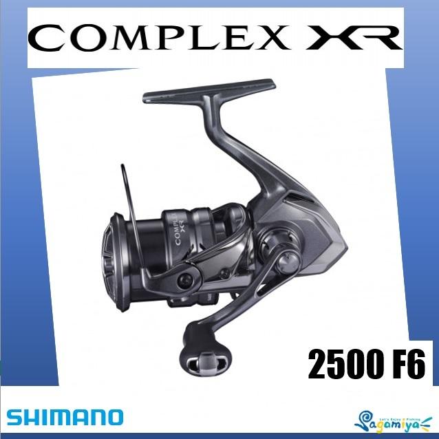 シマノ（SHIMANO） 21コンプレックスXR 2500 F6 : フィッシング相模屋