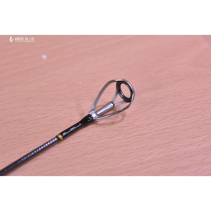 MCワークス ダブルトラップ 613PS スペシャルモデル コルクグリップ MC