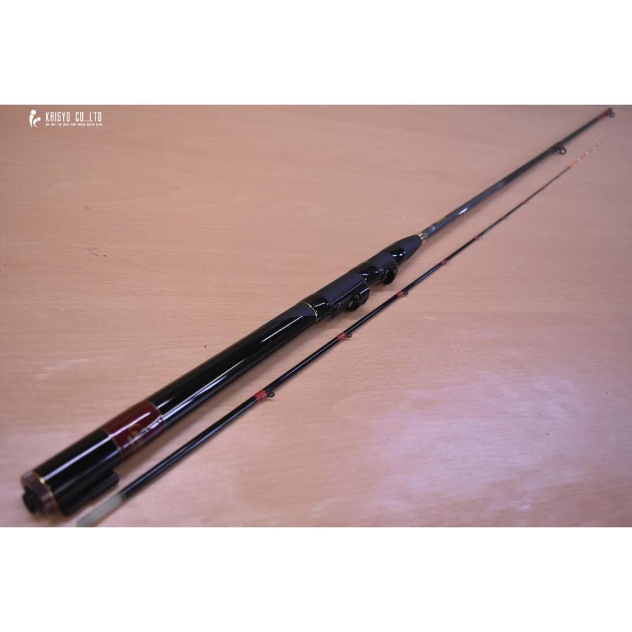 Gamakatsu（がまかつ） がまちぬ いかだ 中硬 2.1 筏竿 チヌ クロダイ