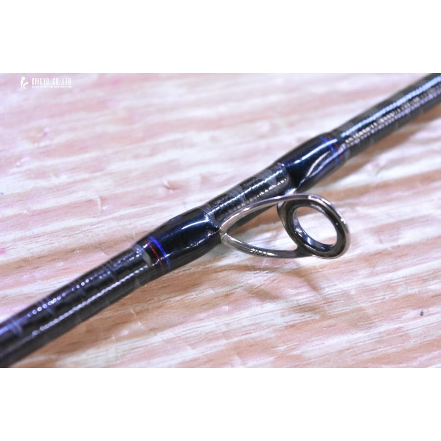 シマノ 19 スコーピオン 1652R-2 ベイトロッド SHIMANO Scorpion バス