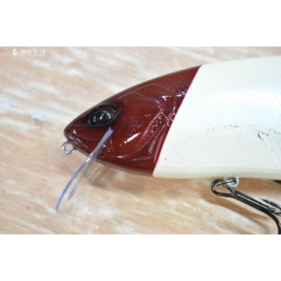 タイニークラッシュ クラッシュ9 Lo BIGBASS RED タイニークラッシュ