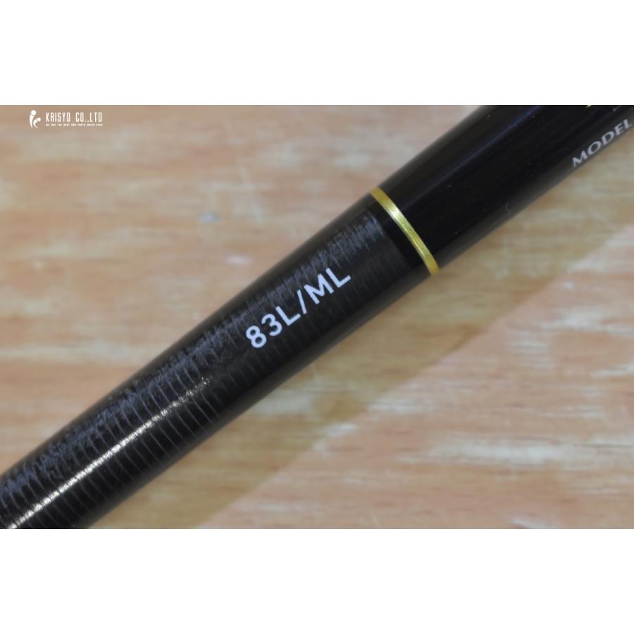 ダイワ 25 モアザン 83L/ML・J 未使用品 スピニングロッド 2ピース