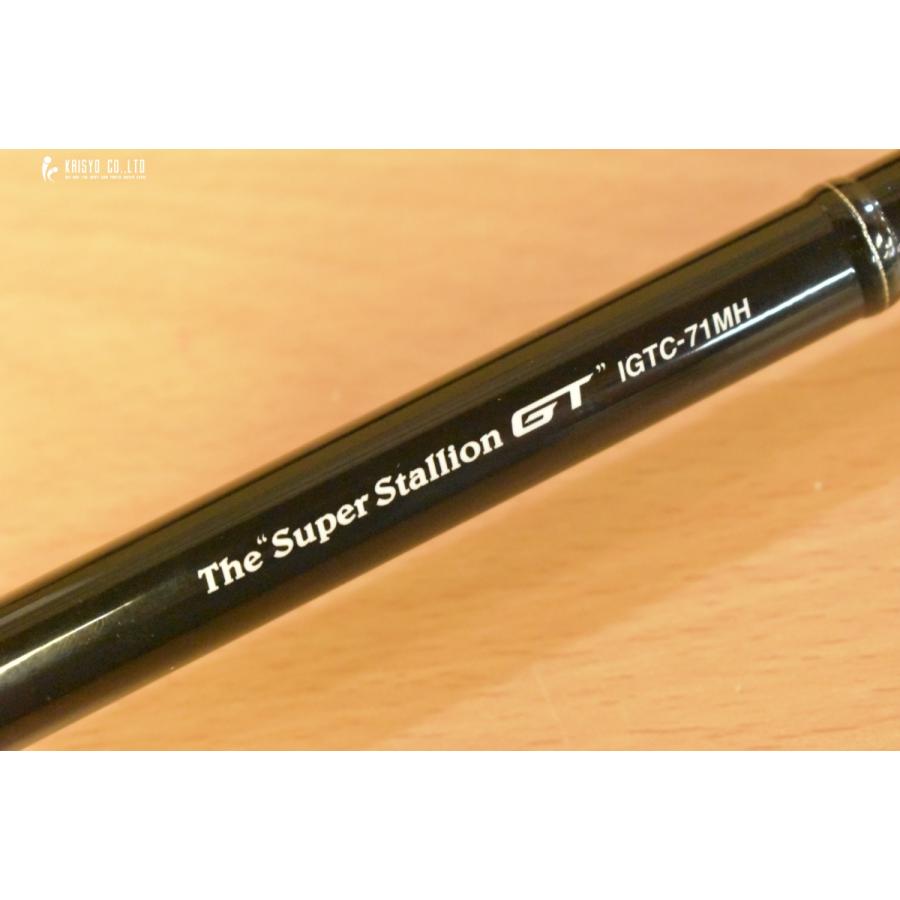 エバーグリーン カレイド インスピラーレ GT IGTC-71MH スーパー