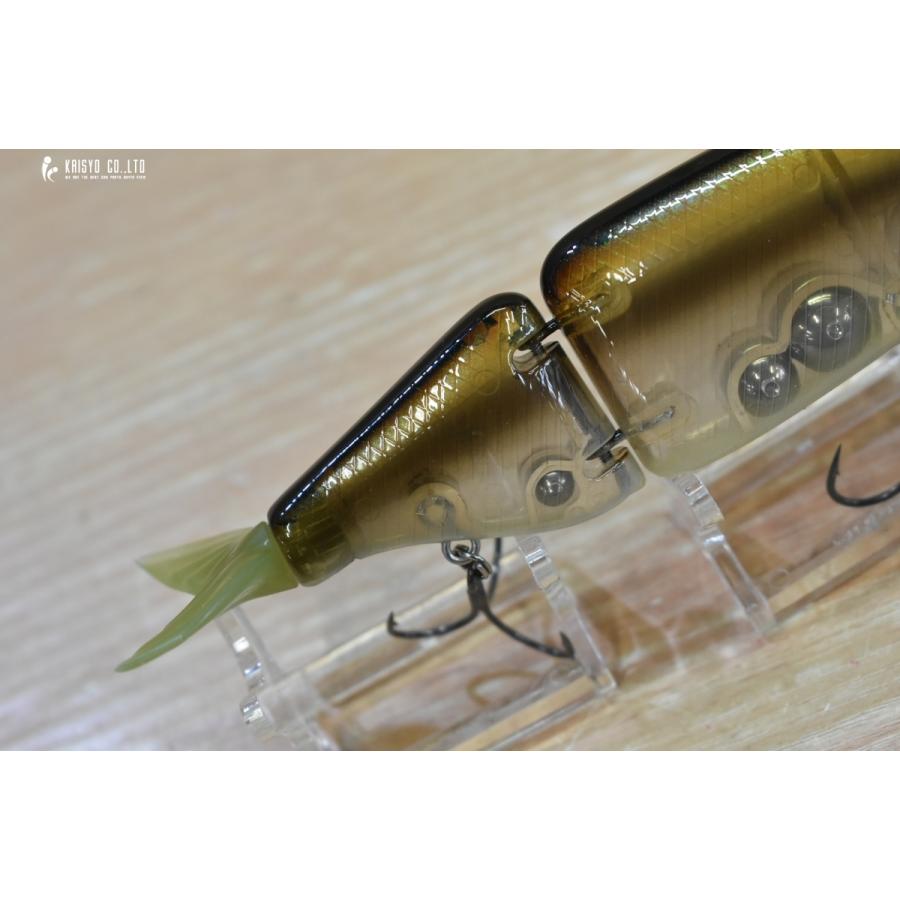 DRT タイニークラッシュ ゴーストカワムツ TiNYKLASH ビッグベイト