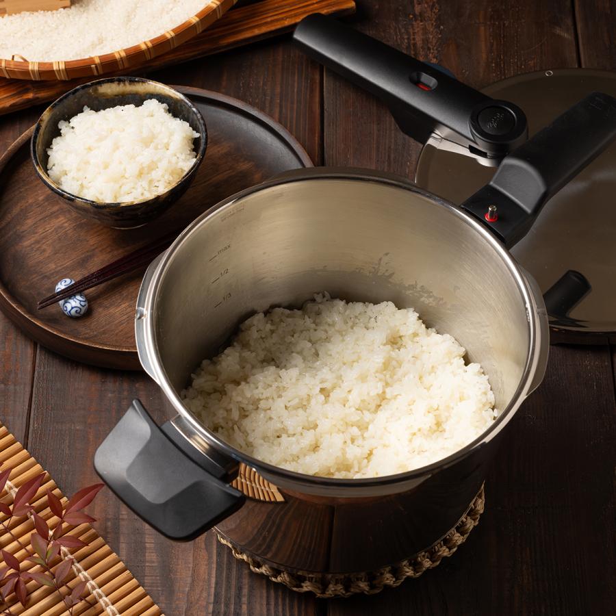 Fissler（フィスラー） 公式 圧力鍋 ビタクイック セット （4.5L＋