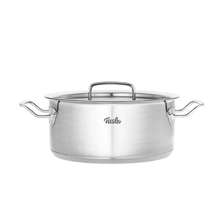 Fissler（フィスラー） 公式 両手鍋 24cm オリジナル プロフィ