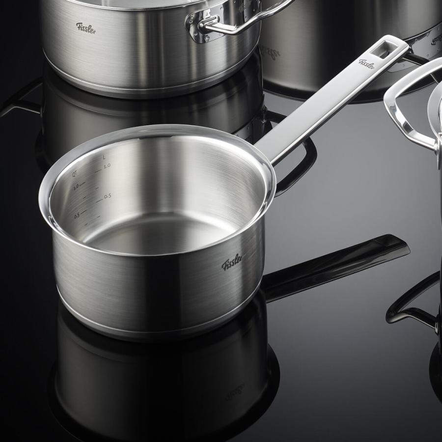 Fissler（フィスラー） 公式 片手鍋 16cm オリジナル プロフィ