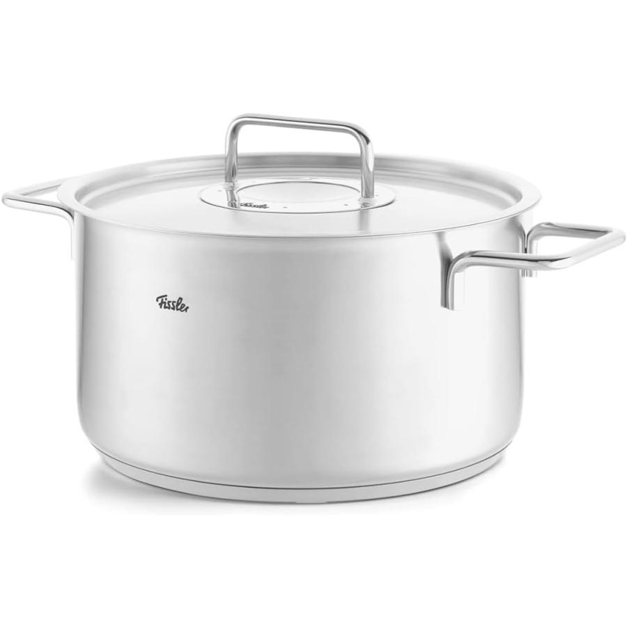 Fissler（フィスラー） 公式 両手鍋 24cm ピュア コレクション
