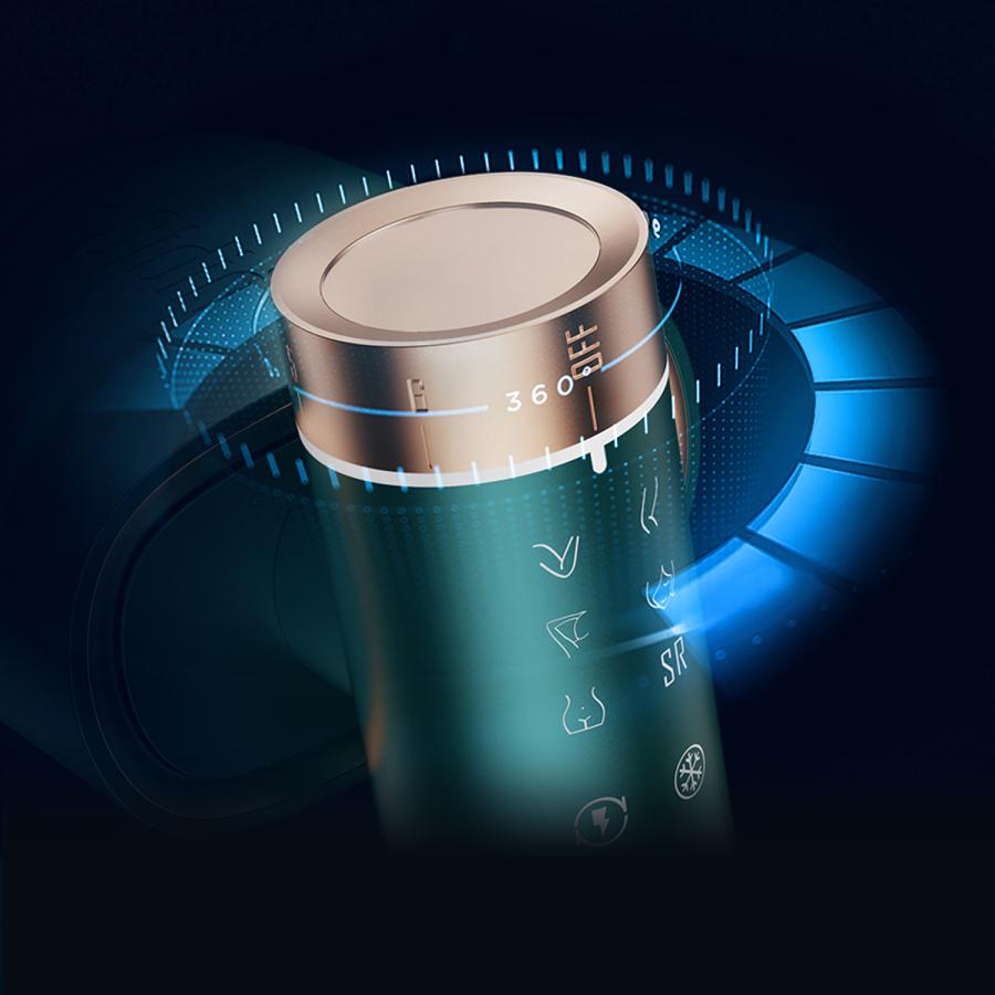 脱毛器 BoSidin 光美容器 家庭用脱毛器 全身脱毛 スキンケア ムダ毛