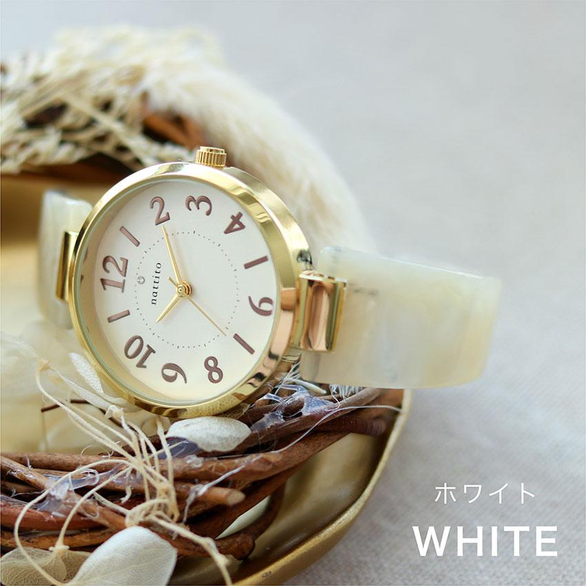 field work（フィールドワーク） 腕時計 レディース バングル セチバン