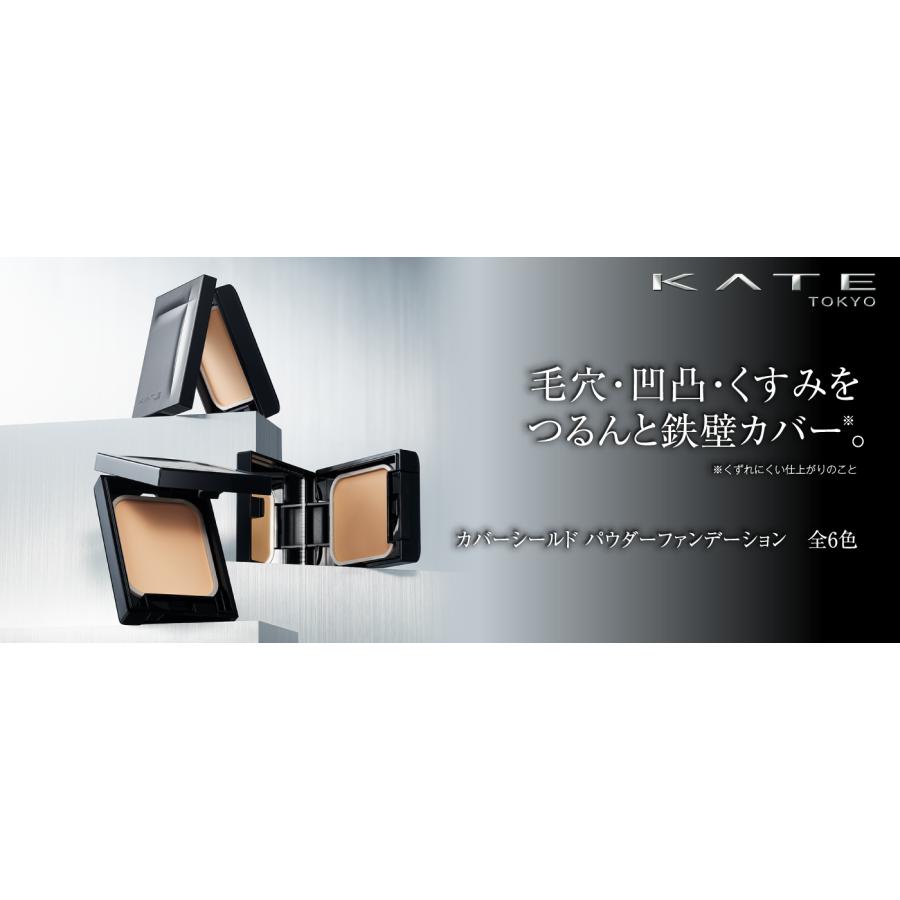 KATE カネボウ ケイト カバーシールド パウダーファンデーション用