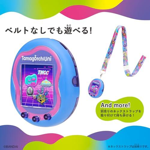 たまごっち たまごっちユニ ブルー 本体 Tamagotchi uni Blue 対象年齢