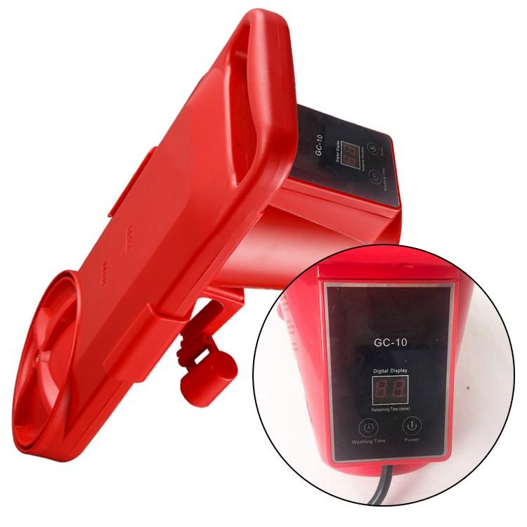 洗濯機 小型 ポータブル 洗い分け 靴洗い 電動 衣類 強力モーター搭載