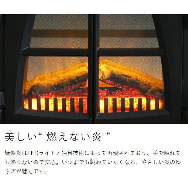 Optiflame 電気ストーブ ディンプレックス Dimplex 【 早割り 】ファン