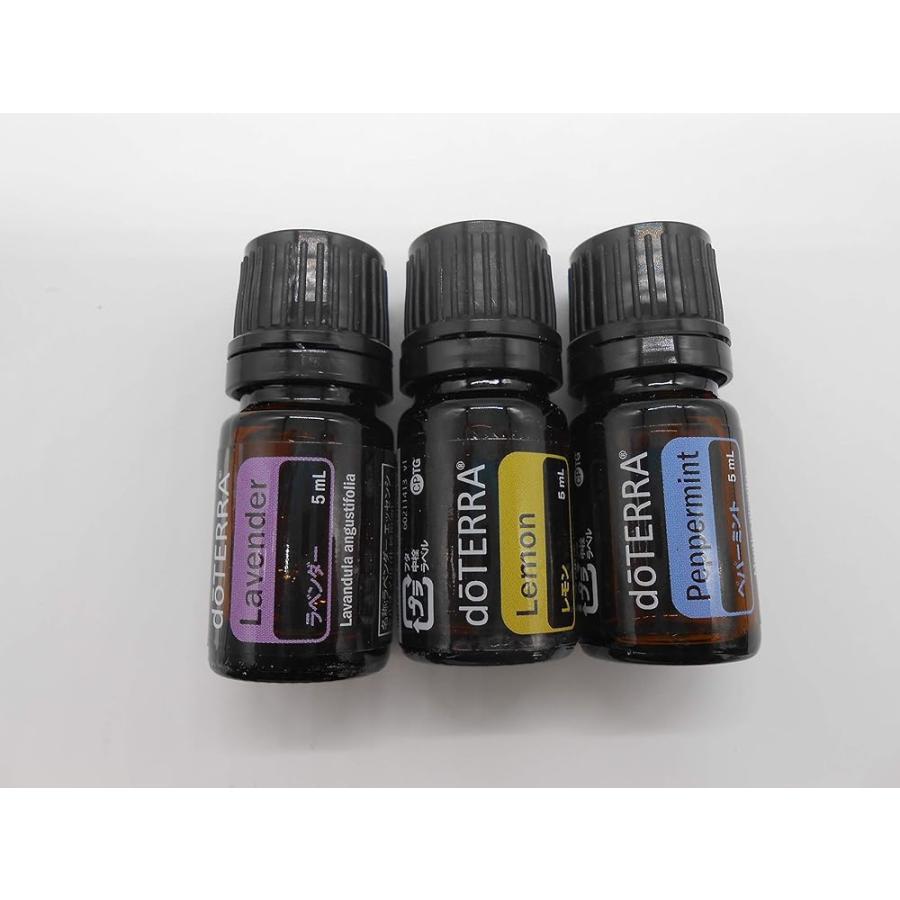 doTERRA（ドテラ） イントロキット エッセンシャルオイル 精油