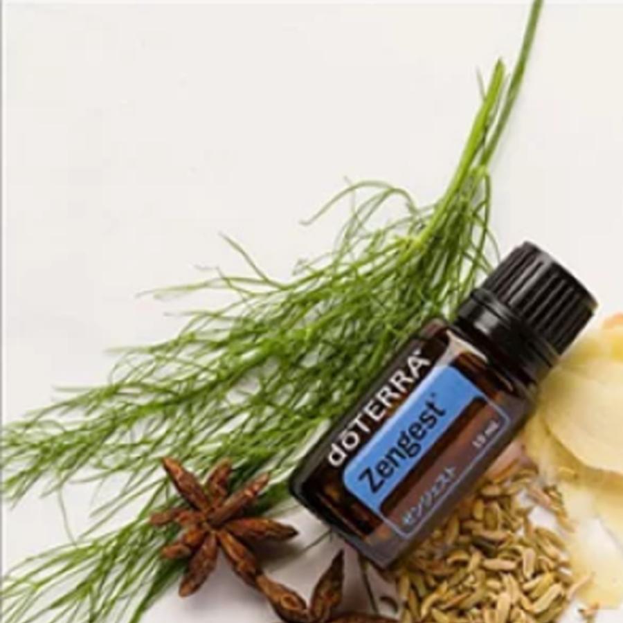 doTERRA（ドテラ） ゼンジェスト 15mL 正規品 1本