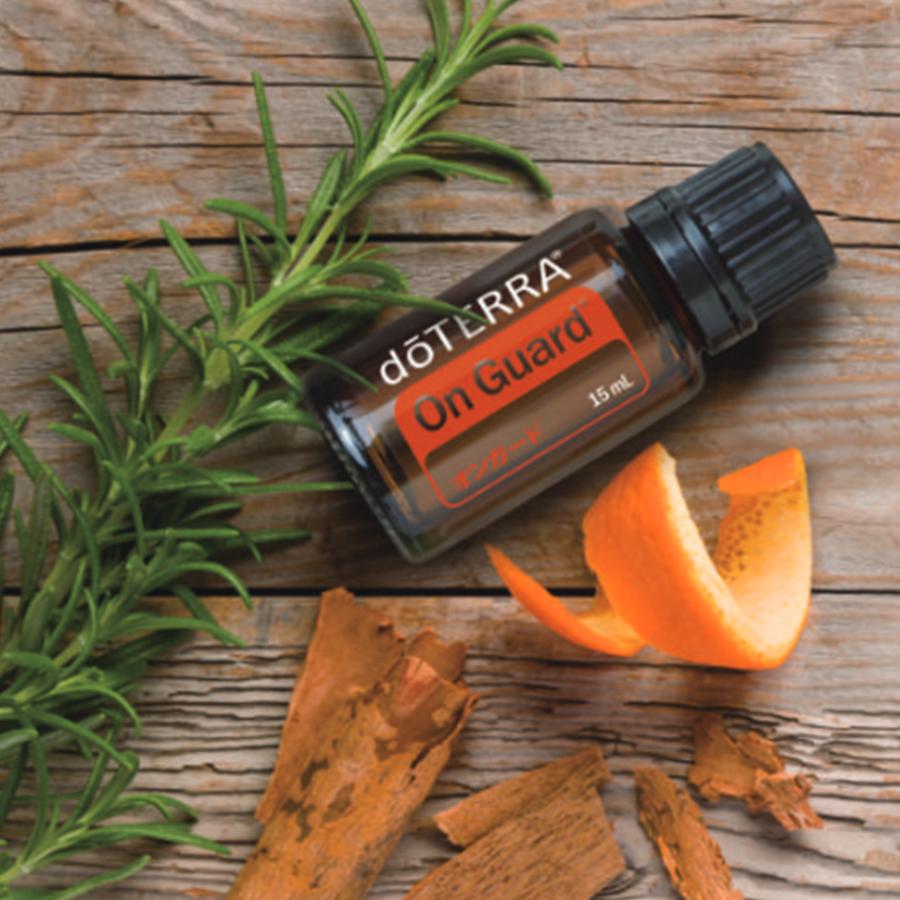 doTERRA（ドテラ） オンガード ソフトジェル 60粒 正規品