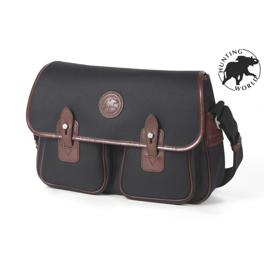 Hunting World（ハンティング・ワールド） ショルダーバッグ キャリー