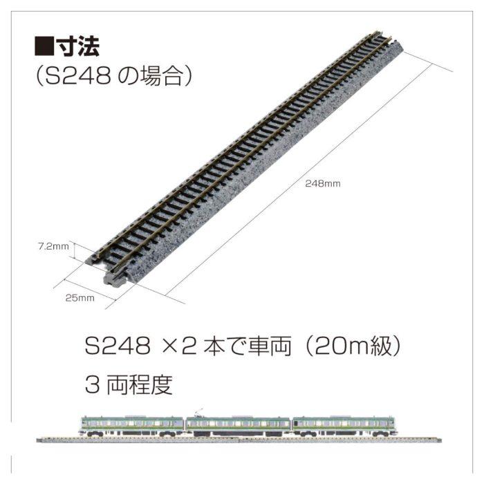 Nゲージ 電動ポイント 6番 左 鉄道模型 レール 線路 カトー KATO 20