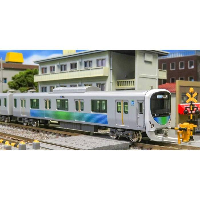 Nゲージ 西武 30000系 後期形・車番選択式 増結用 先頭車 2両編成