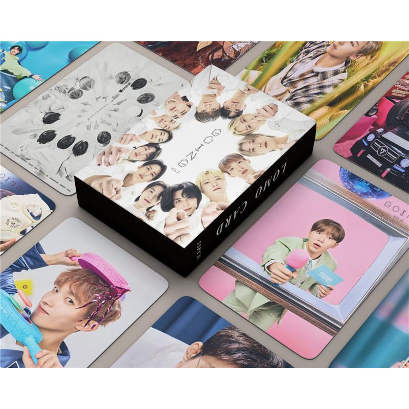 セブチ トレカ フルセット seventeen トレカ 一覧 SEVENTEEN TOUR