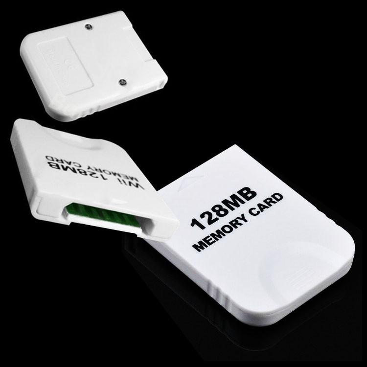 wii メモリーカード 128MB 大容量 Wii ゲームキューブ 対応 2043