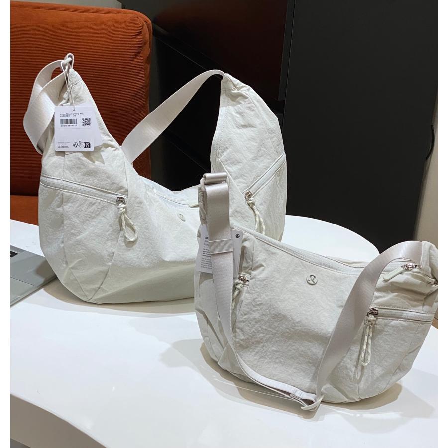 lululemon（ルルレモン） ボディバッグ ショルダーバッグ バッグ 斜め