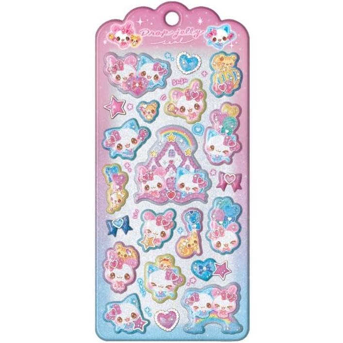 CRUX（クラックス） 平成メモリー ドロップジェリーシール まじかるみ