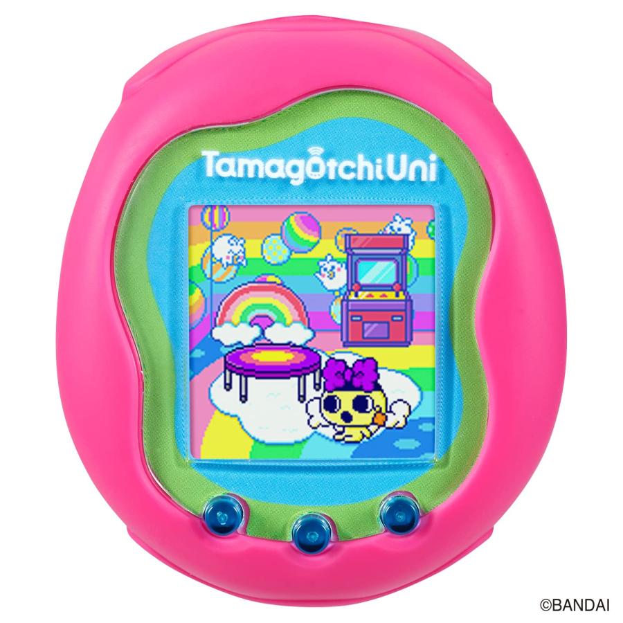 たまごっち Tamagotchi Uni Pink ユニ ピンク : フロー商店 - 通販