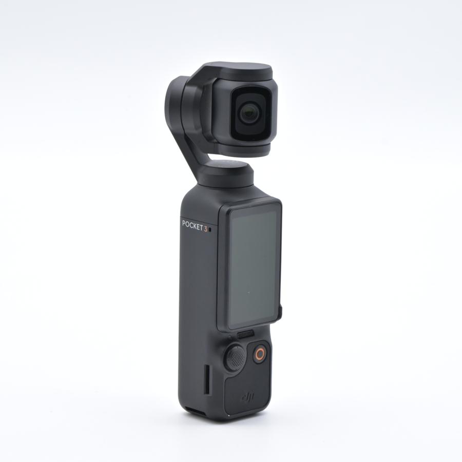 DJI ディージェーアイ Osmo Pocket 3 Creator Combo : フラッグシップ