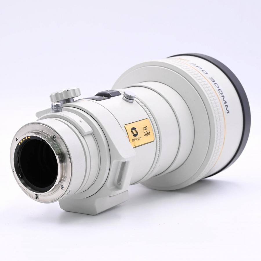 極上品｜ MINOLTA AF 300mm F2.8 APO ハイスピード : フラッグシップ