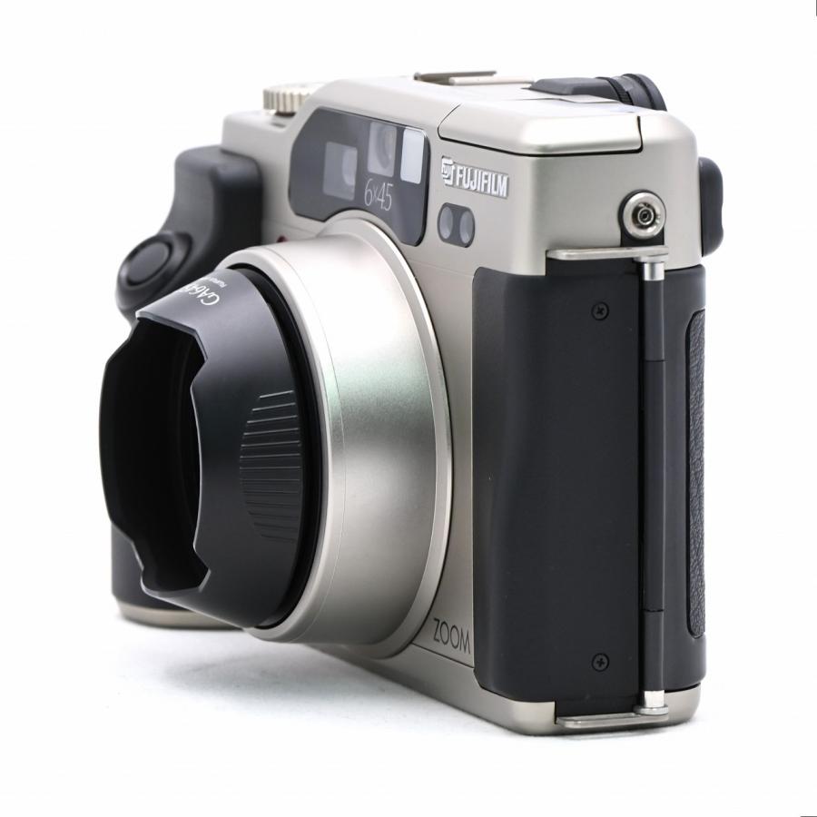 フジフイルム FUJIFILM GA645Zi Professional シルバー : フラッグ